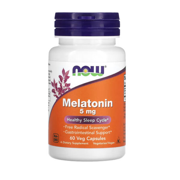 now melatonine 5 mg maroc