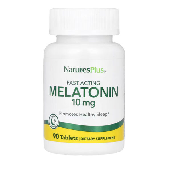 melatonine 10 mg maroc nature plus