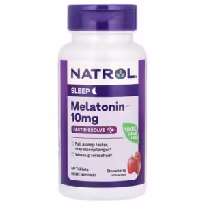 natrol melatonin 10mg maroc