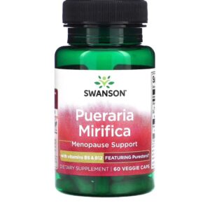 Pueraria mirifica maroc