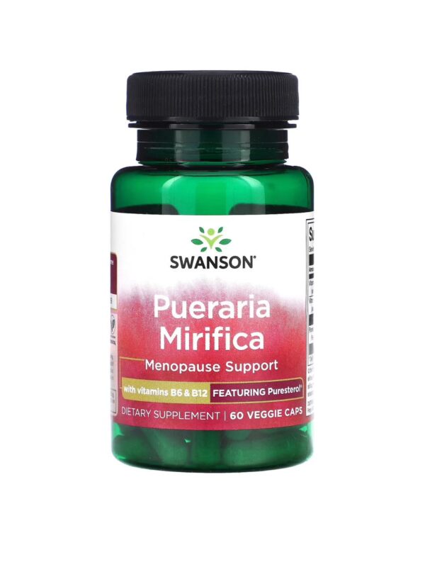 Pueraria mirifica maroc